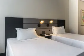 Grand Mercure Curitiba Rayon - Room