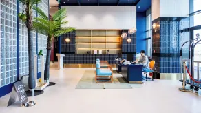St. The Suite Yangyang - Hall