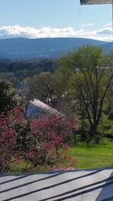 Mayneview B&B - Vistas desde la habitación
