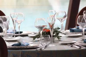 Hotel San Leo - Restaurant