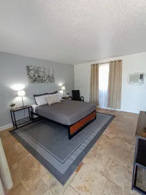 The Bonsai - Chambre