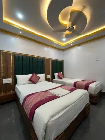 HOTEL COUNTRY INN - Chambre