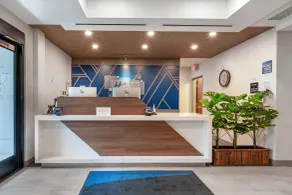Holiday Inn Express Selinsgrove by IHG - Reception