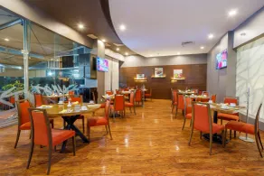 Camino Real Pachuca - Restaurant