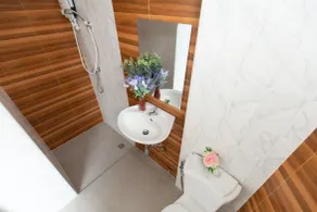 Mango 10 House - Salle de bain