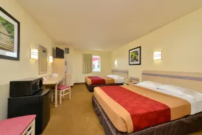 Econo Lodge Belle Fourche - Room