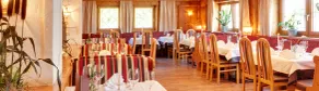 Alpenhotel Tirolerhof - Restaurante