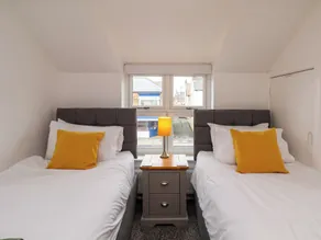 Harrington Cottage - Room