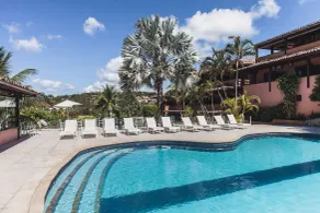 Hotel Ferradura Resort - Pool