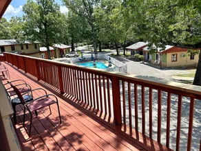 DRIFTWOOD RESORT BULL SHOALS - Udsigt fra værelset