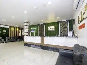 OYO 718 Mr J Hotel Wakaf Che Yeh 1 - Réception