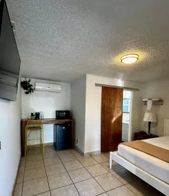 Motel San Diego - In San Diego (Pacific Beach) - Chambre