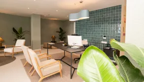 Hotel Atlante Sanxenxo Boutique - Reception