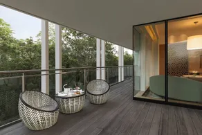 InterContinental Jaipur Tonk Road by IHG - Zimmer