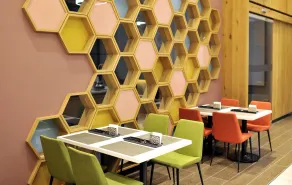 Golden Tulip Glory Fine Hotel - Restaurant