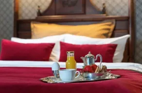 Grand Hotel Flekkefjord - Rum