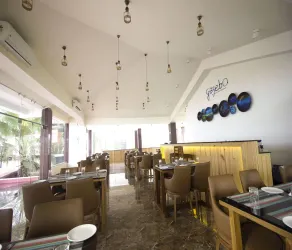 Span Suites And Villas - Restaurant