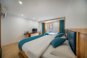 Xijiang Wants to stay in Light Luxury Hotel (Observation Deck Branch) - Habitación