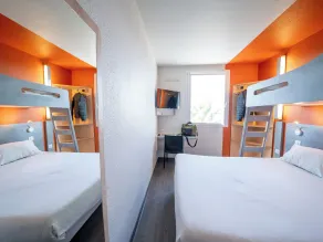 ibis budget Narbonne Est ex Etap Hôtel - Chambre