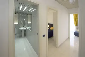 Hotel Panorama - Salle de bain