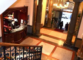 Grand Hotel Wagner - Réception