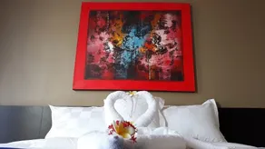 Asiana Lovina Hotel - Zimmer