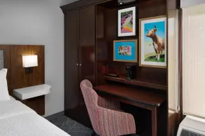 Hampton Inn Janesville - Camera
