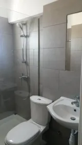 Pavlinia Hotel & Apartments - Bathroom