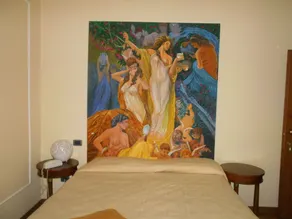 Petit Chateau - Chambre