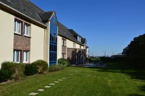 The Originals City Hôtel, Aéroport Beauvais - View from room