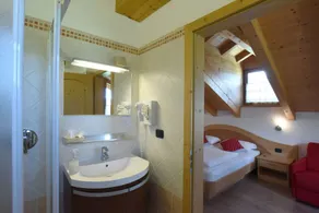 Agritur Maso Chemela - Badeværelse