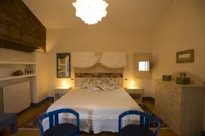 La Vittoria 10 – La Soglia della Val d’Orcia - Habitación