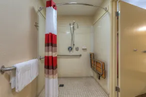 Red Roof Inn Memphis East - Salle de bain