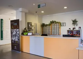 Albergue Inturjoven Jerez De La Frontera - Reception
