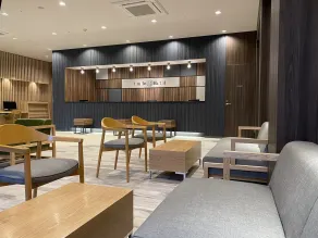 Smile Hotel Shin-osaka - Reception