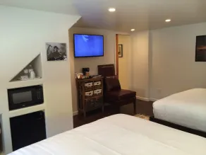 Iron Horse Inn - Chambre