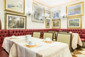Hotel Al Piave - Restaurang