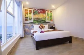 VANDA Hotel Nha Trang - Chambre