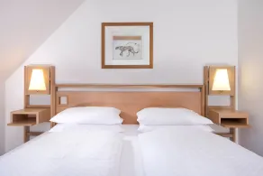 Hotel Agneshof Nürnberg - Chambre