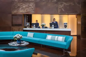 Lido Palace - The Leading Hotels of the World - Réception