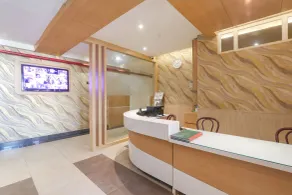 FabHotel Raghubar Kripa - Reception