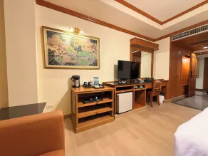 Taksila Hotel - Room