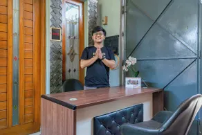 Hotel O Ar Guest House Syariah - Réception