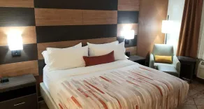 Best Western Plus Warsaw - Chambre