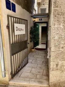 Apartments & Rooms Dujam - Reception