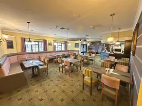 Hill Park Hotel - Restaurante