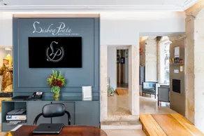 Lisboa Prata Boutique Hotel - Receção