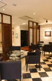 Yamanashi Grand Hotel - Lobby-lounge