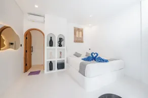 Bombora Surf Camp - Zimmer