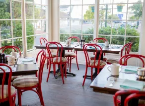 Congress Hall - Restaurant
